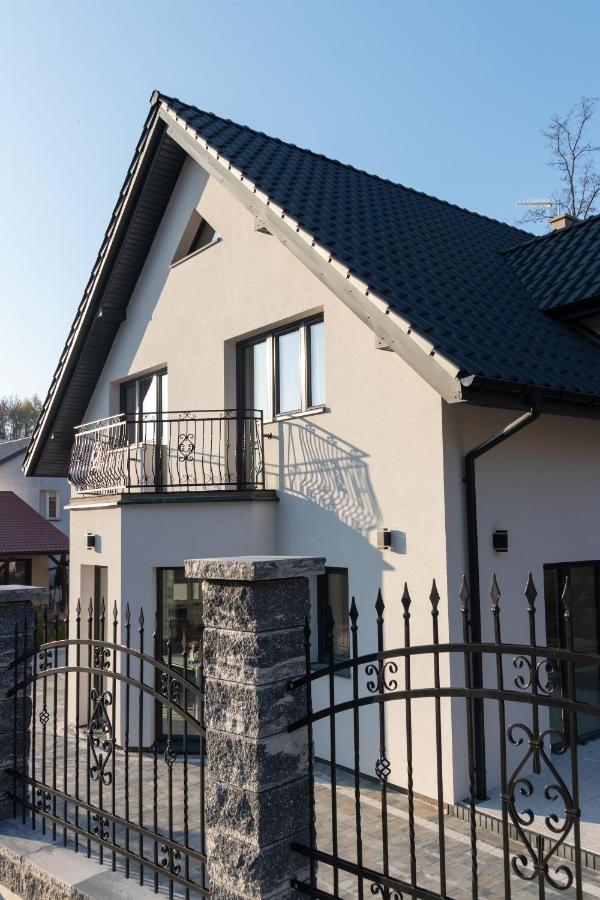 Apartamenty Pod Zamkiem W Janowcu Janowiec Exteriér fotografie