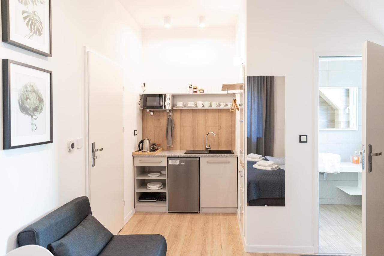 Apartamenty Pod Zamkiem W Janowcu Janowiec Exteriér fotografie