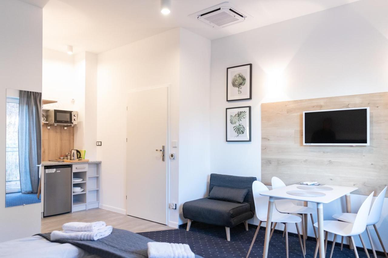 Apartamenty Pod Zamkiem W Janowcu Janowiec Exteriér fotografie