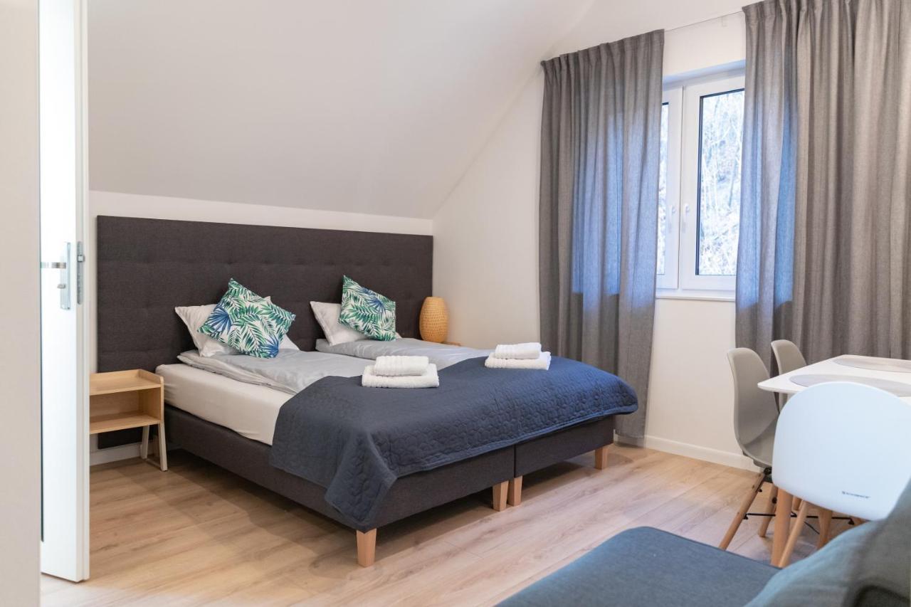 Apartamenty Pod Zamkiem W Janowcu Janowiec Exteriér fotografie