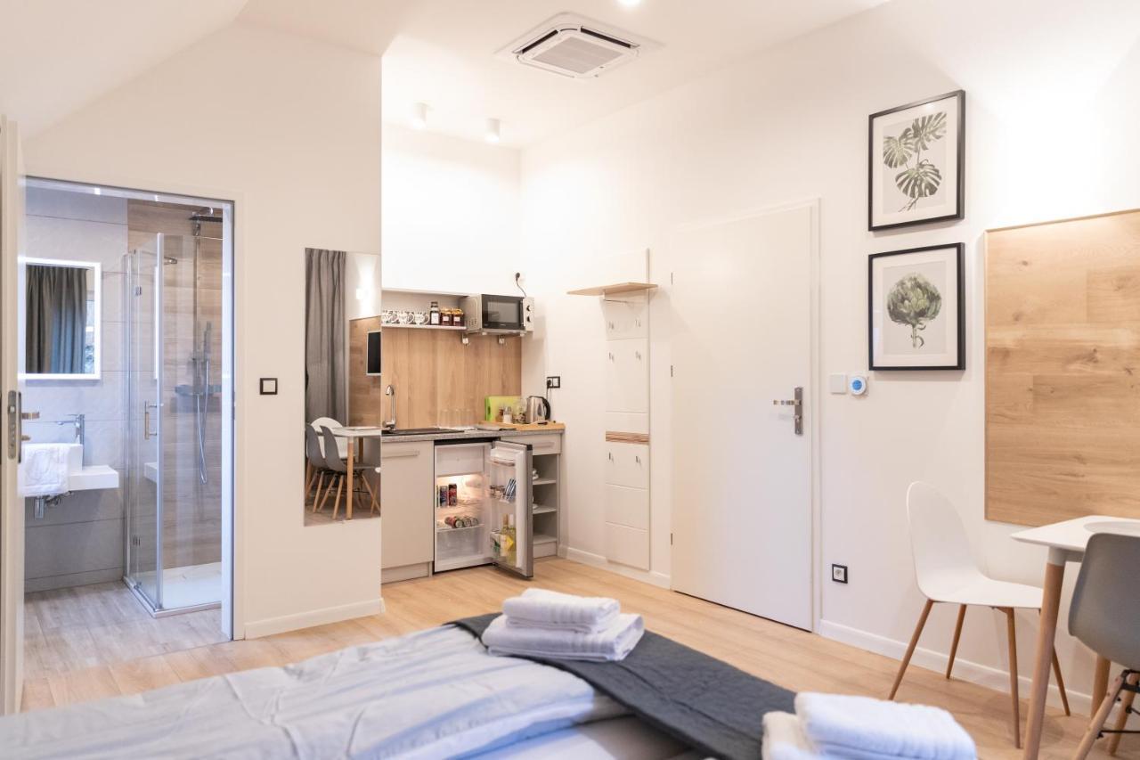 Apartamenty Pod Zamkiem W Janowcu Janowiec Exteriér fotografie