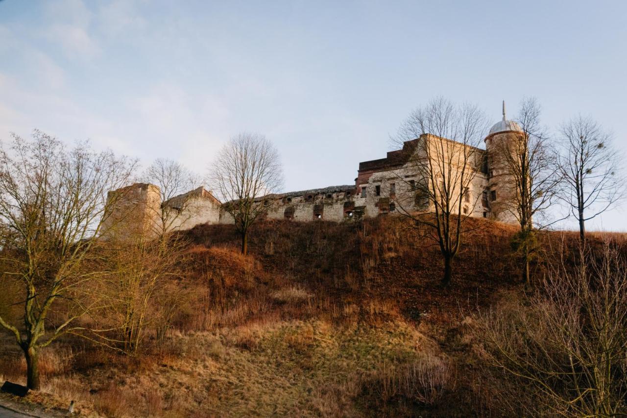 Apartamenty Pod Zamkiem W Janowcu Janowiec Exteriér fotografie