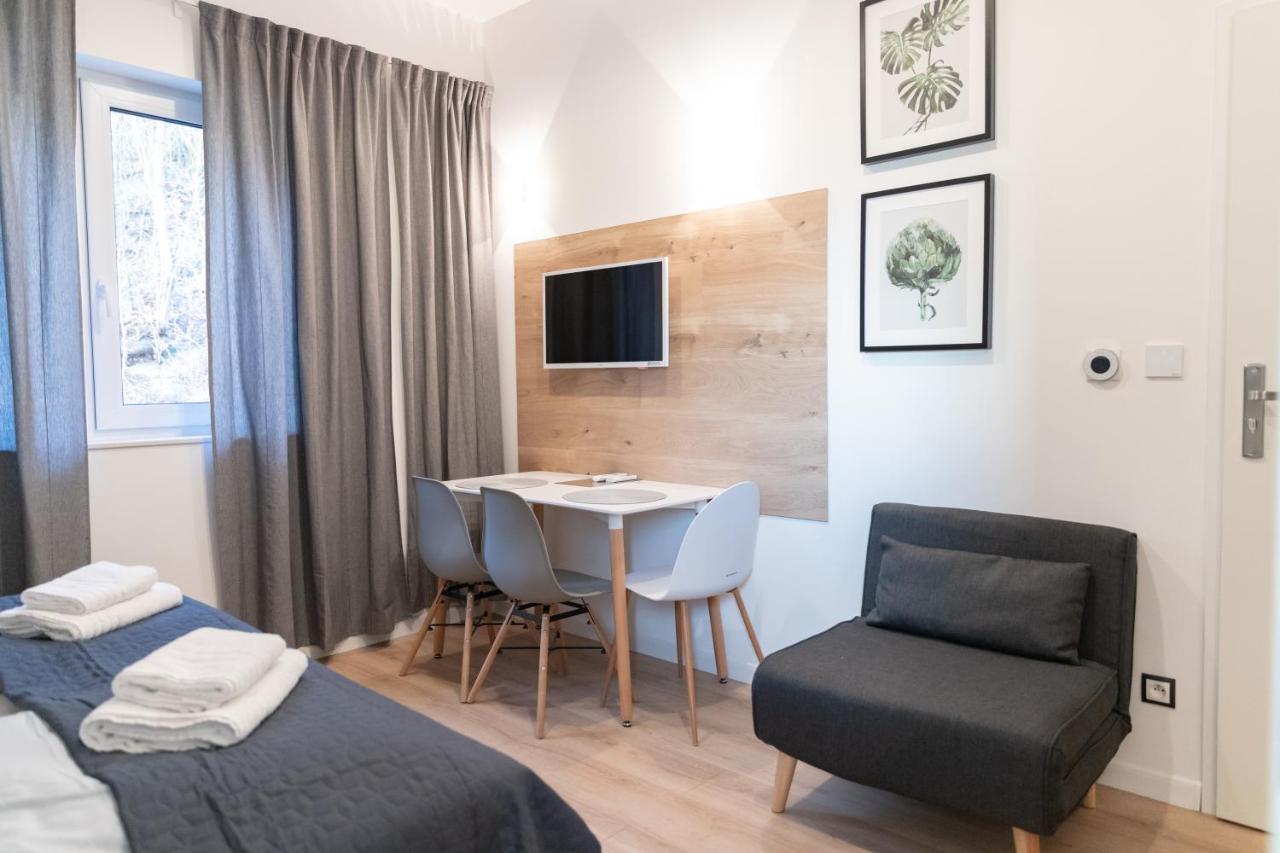 Apartamenty Pod Zamkiem W Janowcu Janowiec Exteriér fotografie