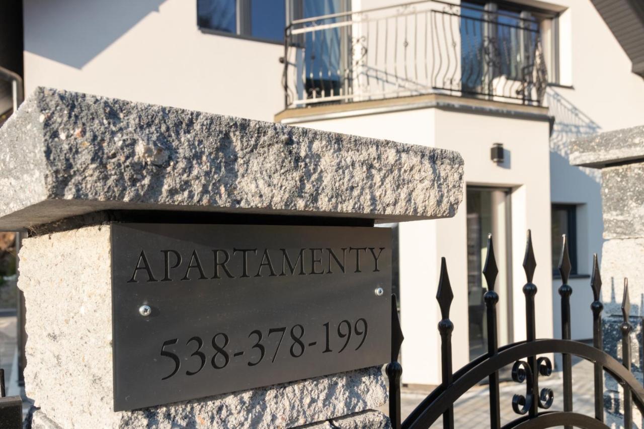 Apartamenty Pod Zamkiem W Janowcu Janowiec Exteriér fotografie