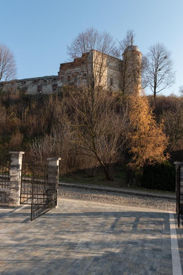 Apartamenty Pod Zamkiem W Janowcu Janowiec Exteriér fotografie